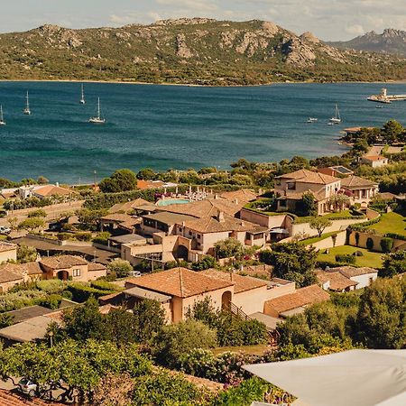 Aethos Sardinia Hotel Cannigione Exterior photo