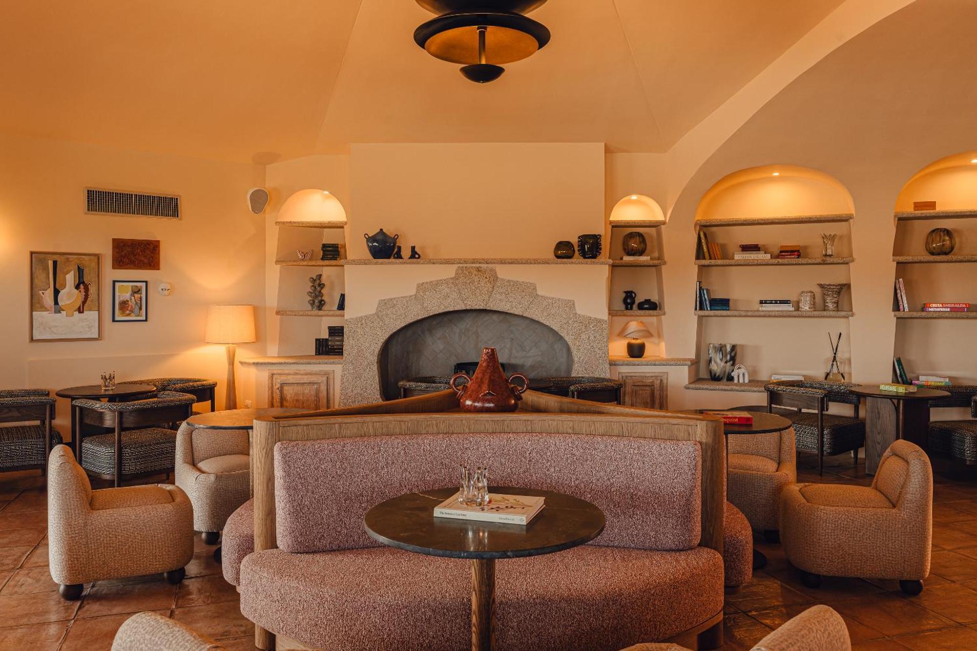 Aethos Sardinia Hotel Cannigione Exterior photo