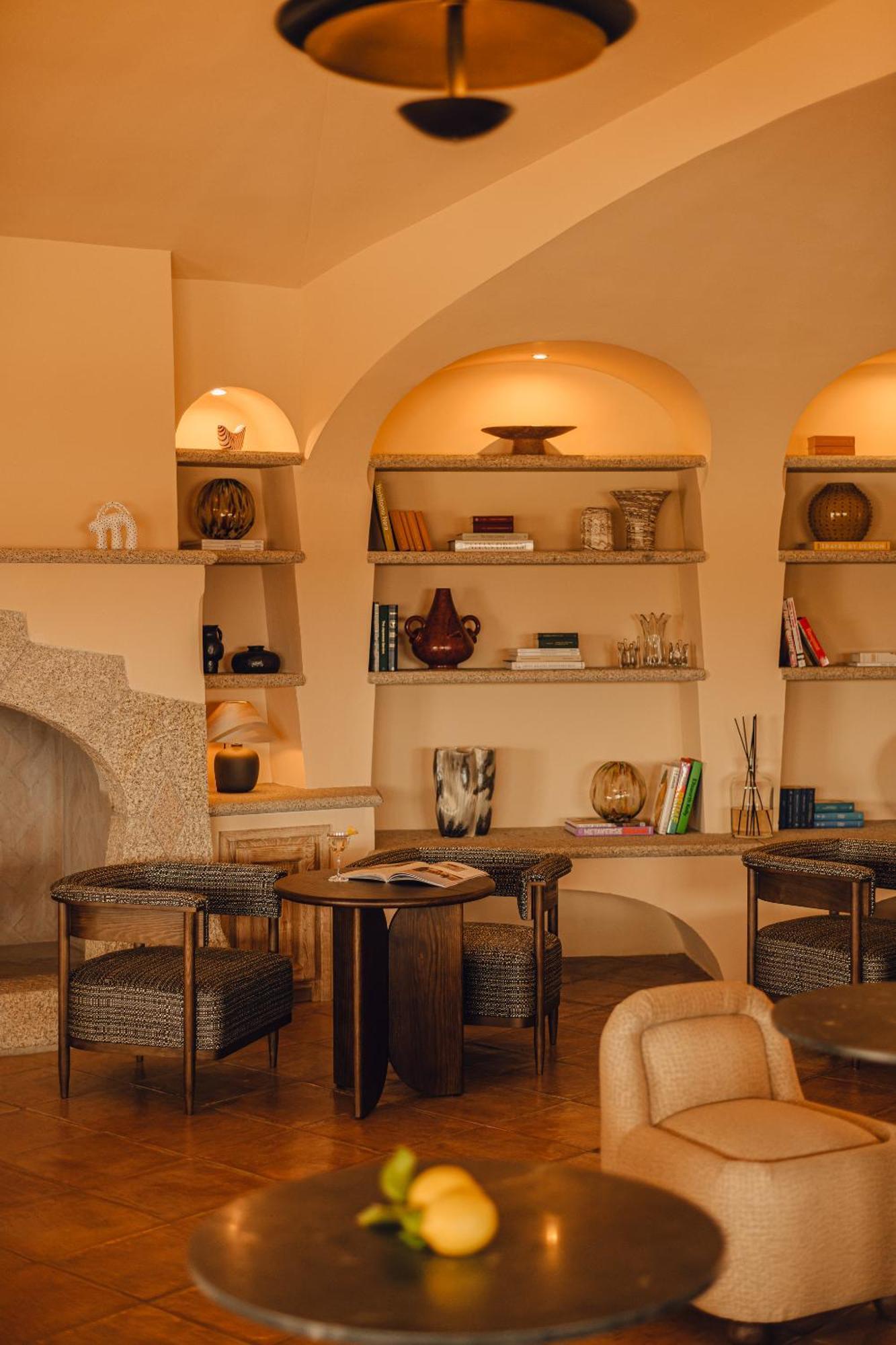 Aethos Sardinia Hotel Cannigione Exterior photo