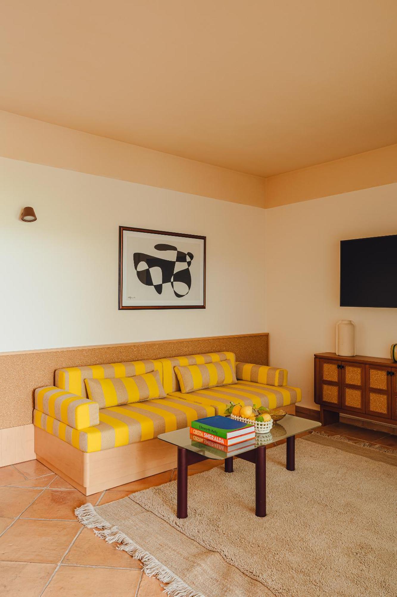 Aethos Sardinia Hotel Cannigione Exterior photo