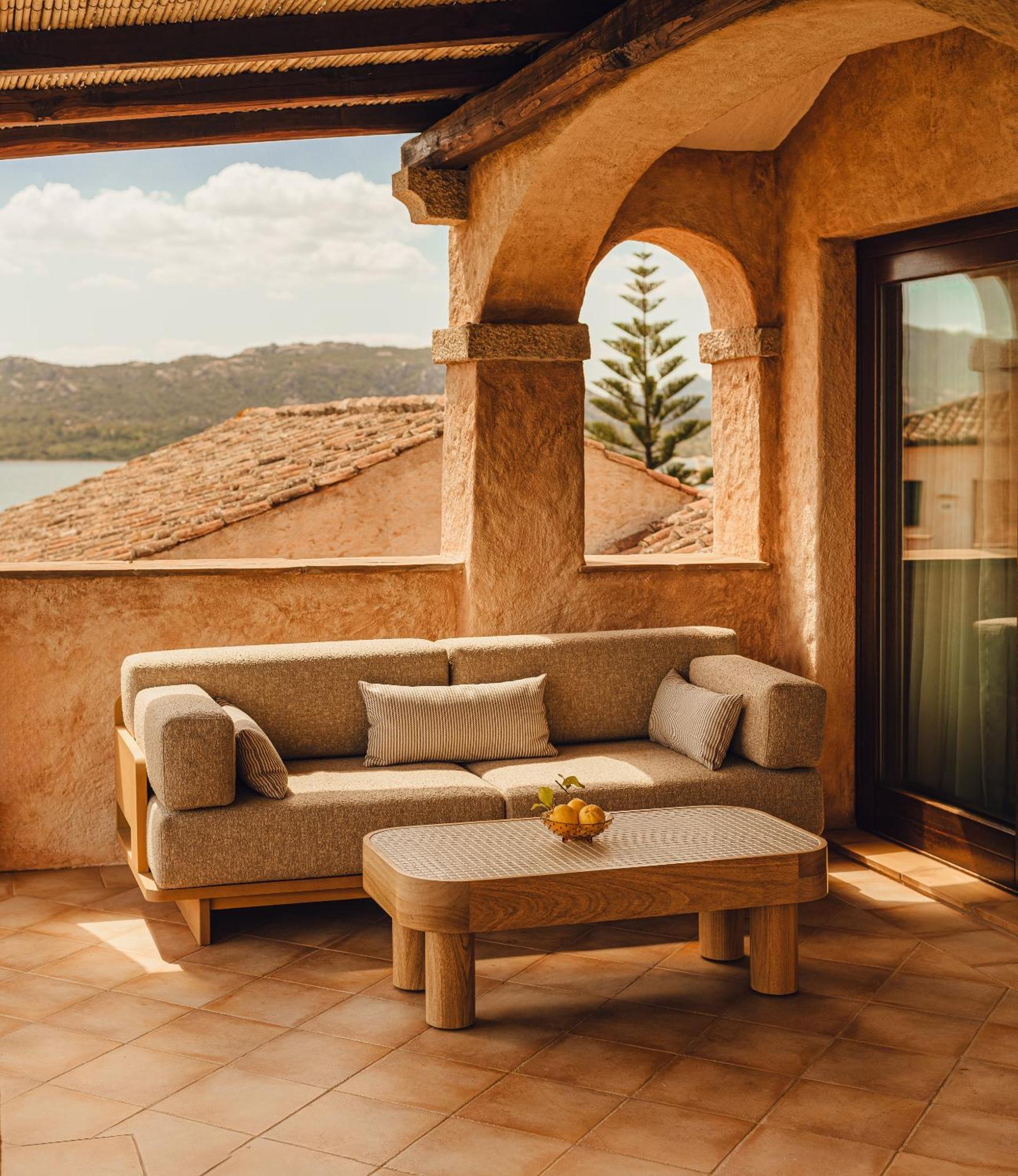 Aethos Sardinia Hotel Cannigione Exterior photo