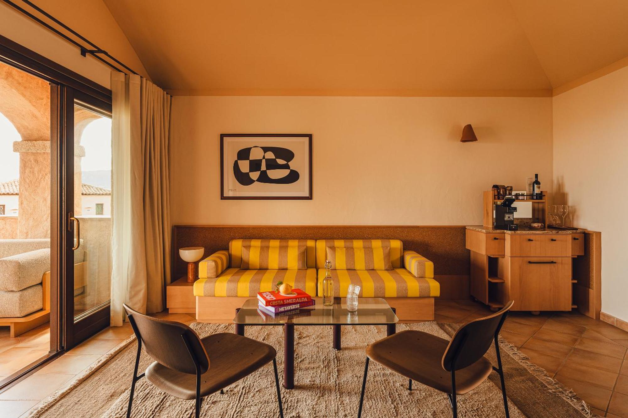 Aethos Sardinia Hotel Cannigione Exterior photo