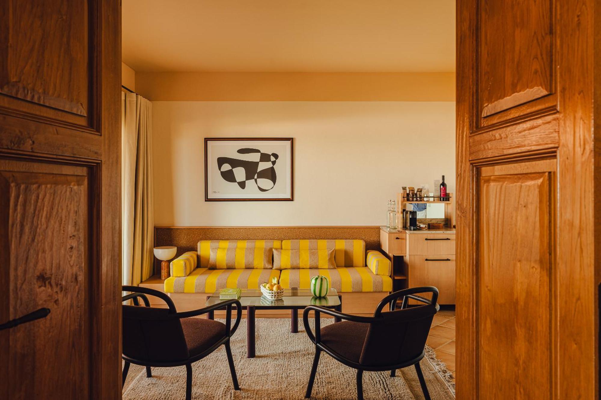 Aethos Sardinia Hotel Cannigione Exterior photo