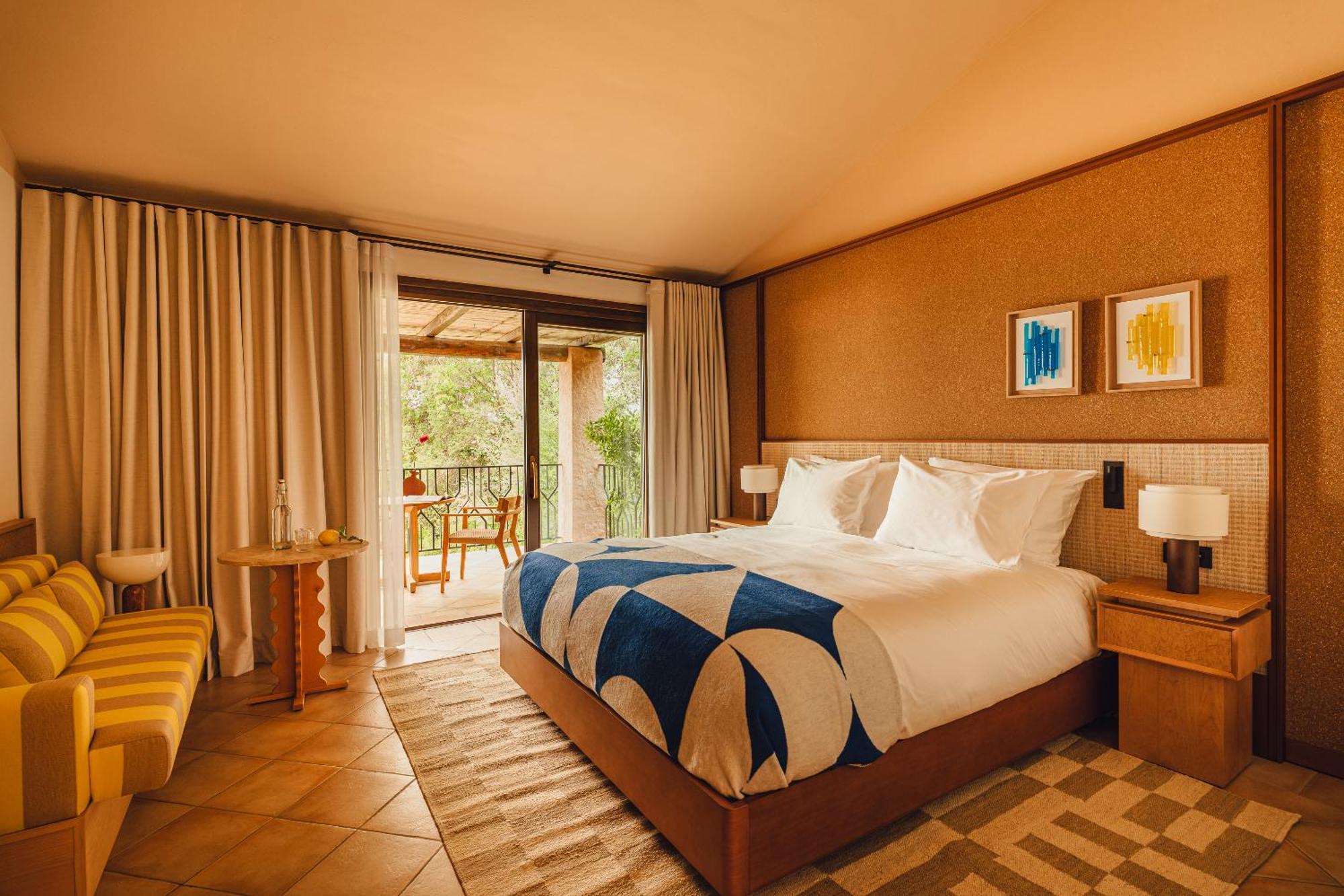 Aethos Sardinia Hotel Cannigione Exterior photo